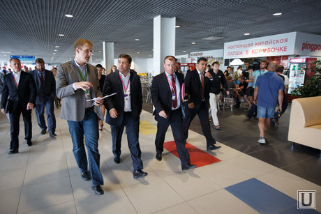 ИННОПРОМ-2014. Пресс-день. Екатеринбург