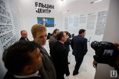 ИННОПРОМ-2014. Пресс-день. Екатеринбург