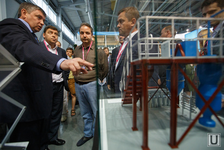ИННОПРОМ-2014. Пресс-день. Екатеринбург