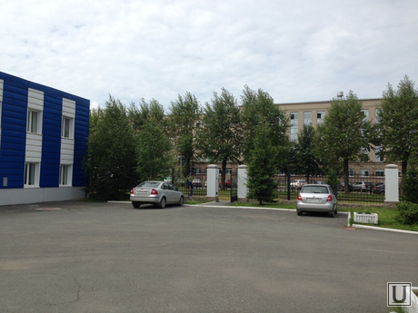 Стадион Спутник. Нижний Тагил, стадион спутник