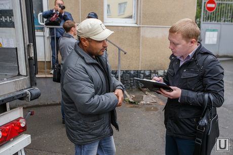 Проверки на овощебазе №4. Екатеринбург