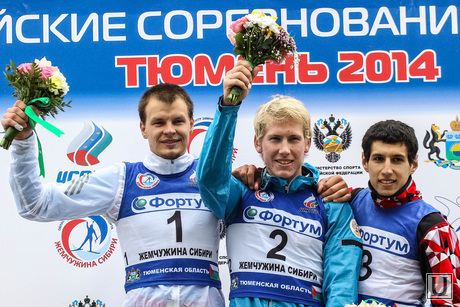 Летний биатлон. Чемпионат России. Отборочный на чемпионат мира. Тюмень