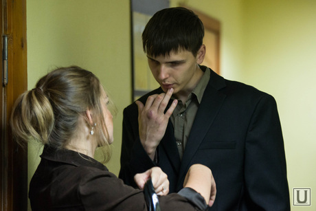 Дмитрий Лошагин. Екатеринбург, рябов михаил, попонина анна