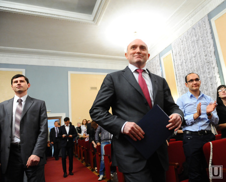 ЮУрГУ. Челябинск, дубровский борис