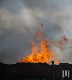 Завод Ройзмана пугает местных жителей огнем, взрывами и пускает газы