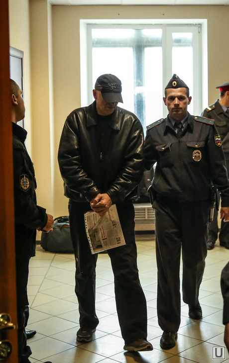 Клипарты, суд над убицами хиснуллина