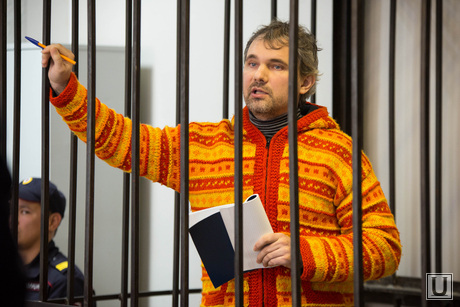 Суд по Дмитрию Лошагину. Екатеринбург