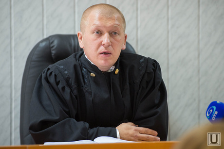 Суд по Дмитрию Лошагину. Екатеринбург