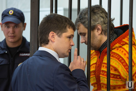Суд по Дмитрию Лошагину. Екатеринбург