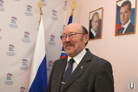 Единый день выборов Курган, исламов марат