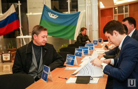 Выборы 2014. Сургут, попов дмитрий