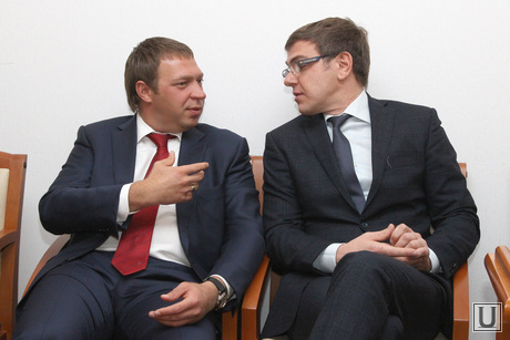 Правительство Курганской области, анучин данил, парышев дмитрий