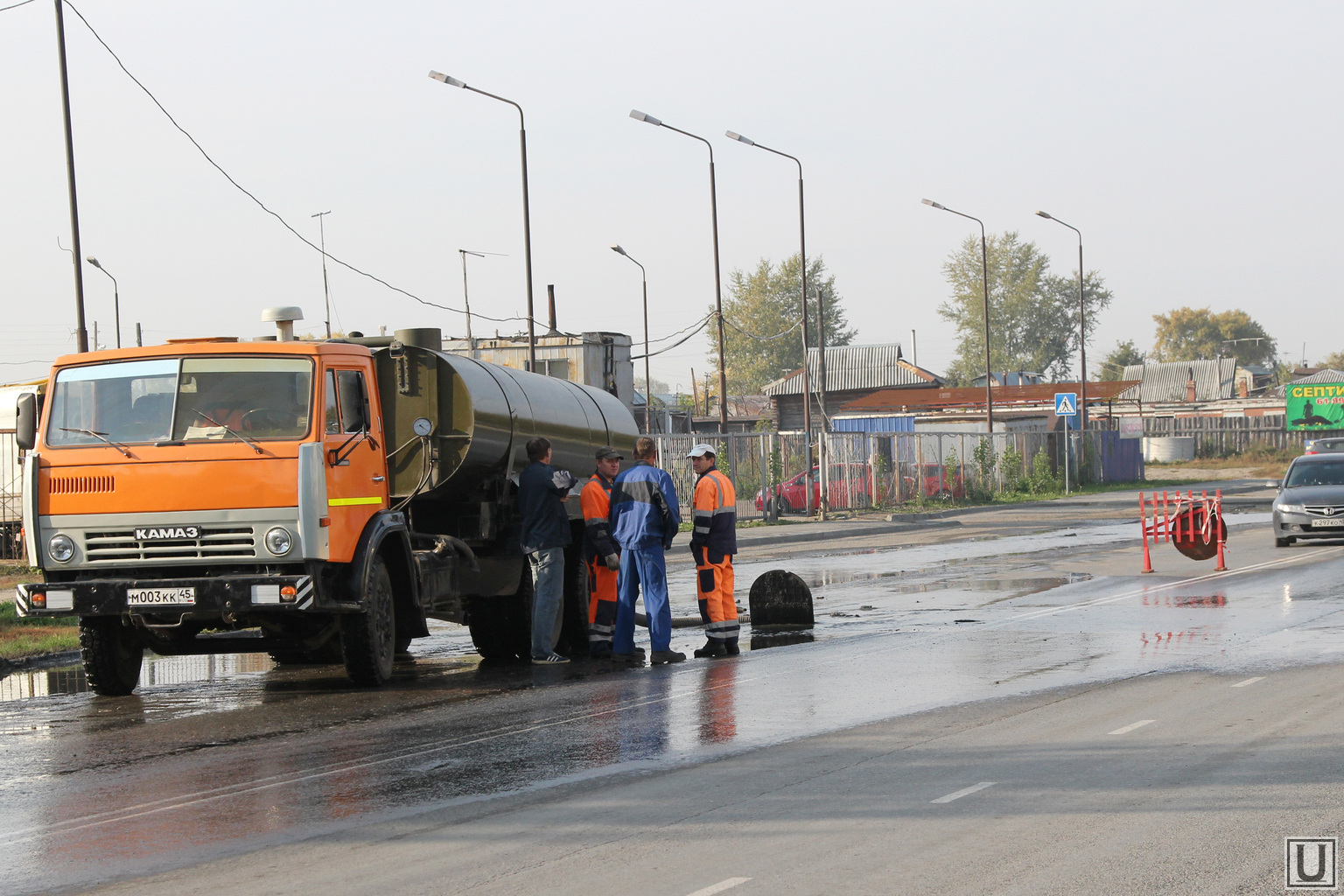 Когда дадут воду в кургане сегодня