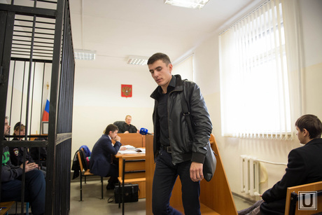 Заседание по делу Дмитрия Лошагина. Екатеринбург