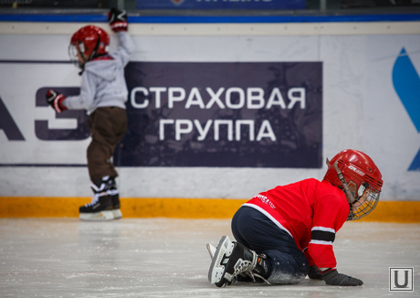 Первый урок ДЮСШ 