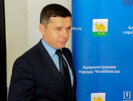 Аппаратное заседание администрации. Челябинск., иванов евгений
