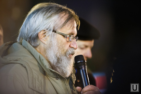 Митинг в поддержку Макаревича, Арбениной и узников совести. Екатеринбург