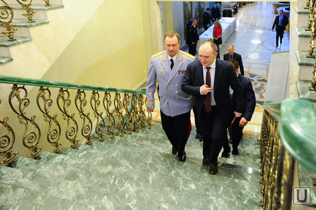 День полиции. Челябинск, дубровский борис, сергеев андрей