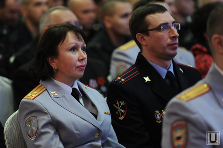 День полиции. Челябинск, чиркова анжелика