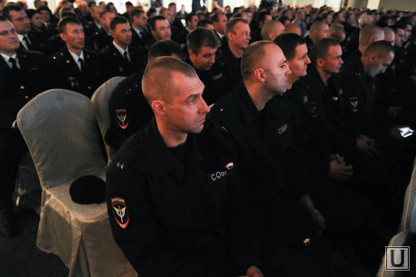 День полиции. Челябинск, собр