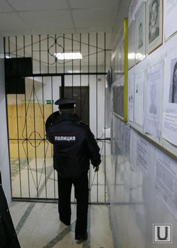 Фото Отдела Полиции Внутри