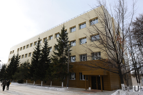 Автомобильное училище. Челябинск., казарма