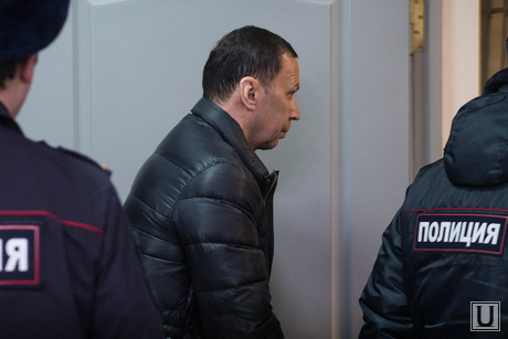 Заседание по Чувакову. Екатеринбург, чуваков