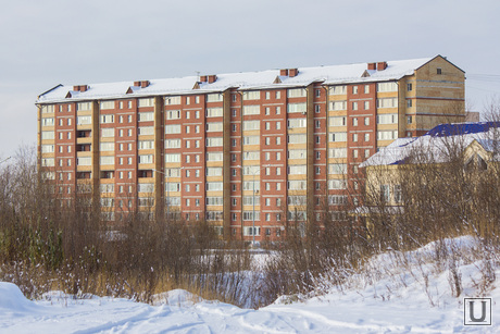 Мегион, мегион, новостройка