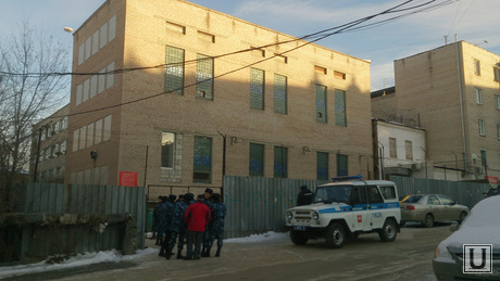 Бунт заключенных СИЗО-1 Челябинск, 9 декабря 2014, сизо, полиция, сизо-1, СИЗО-1 Челябинск, бунт заключенных, СИЗО Челябинск