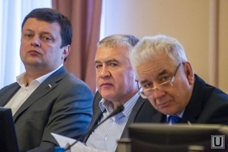 Комитет тюменской областной Думы по государственной политике. Декабрь 2014. Тюмень