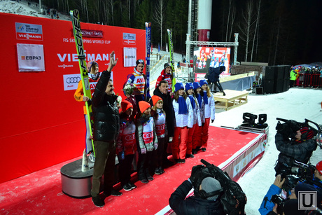 Кубок мира по прыжкам. Нижний Тагил 12-13 декабря 2014