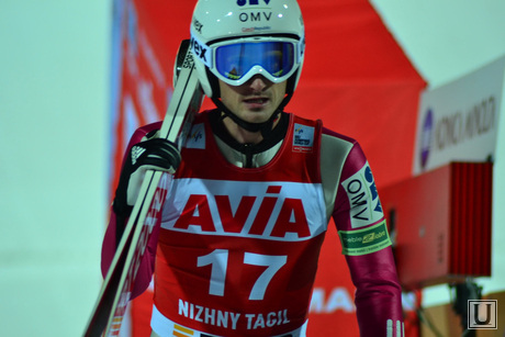 Кубок мира по прыжкам. Нижний Тагил 12-13 декабря 2014