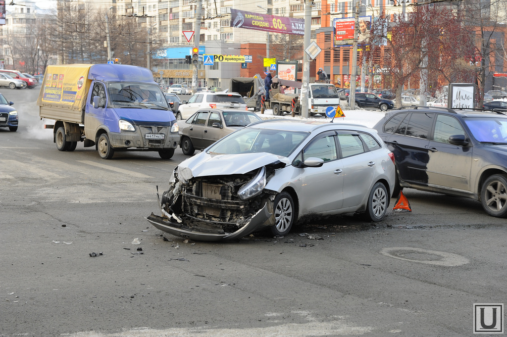 Дтп Челябинск Фото