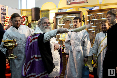  7 Православная выставка ярмарка Курган, архиепископ курганский и шадринский константин, 7 православная выставка ярмарка