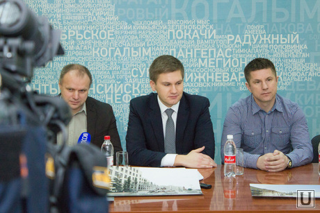 Пресс-конференция 
