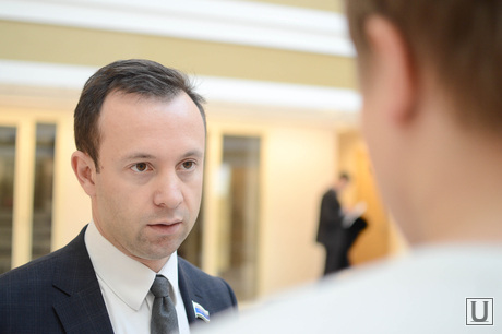 Депутаты Законодательного собрания, Екатеринбург, коробейников алексей