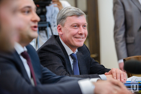 Пресс-конференция в администрации города по градостроительству. Екатеринбург, белышев алексей