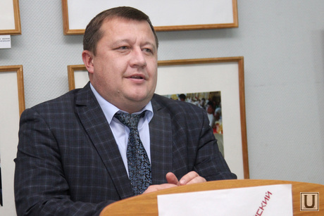Расширенное заседание регионального штаба ОНФ Курган, пугин сергей
