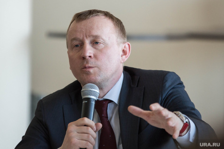 Круглый стол по символике ЧМ 2018 по футболу. Екатеринбург, тушин сергей