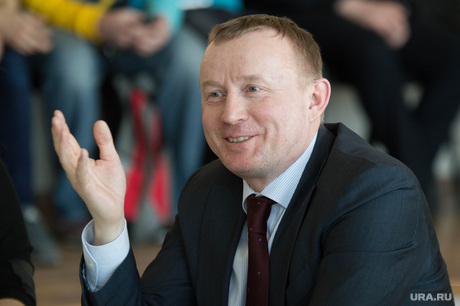 Круглый стол по символике ЧМ 2018 по футболу. Екатеринбург, тушин сергей