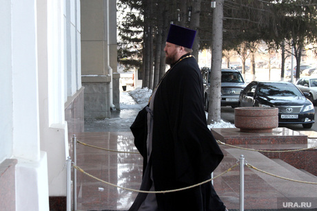 Поздравляющие Кокорина. Курган