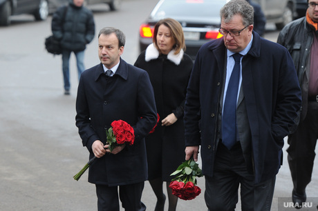 Гражданская панихида и похороны Бориса Немцова. Москва. 3 марта 2015г