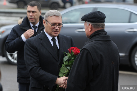 Гражданская панихида и похороны Бориса Немцова. Москва. , Касьянов Михаил