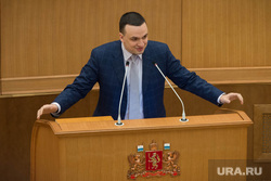Депутат Дмитрий Ионин может поплатиться за жизнь в бараке