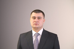 Новый прокурор Сургута Леонид Балин