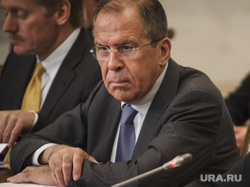 Глава российского МИД Сергей Лавров считает, что США подстрекает Киев к продолжению войны