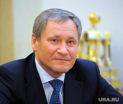 Губернатор Зауралья Алексей Кокорин идет на новые выборы