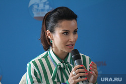 ПМЭФ-2014. Лица. Санкт-Петербург, канделаки тина, портрет