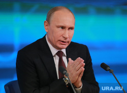 Подробно. Пресс-конференция с участием президента РФ Владимира Путина. Москва, портрет, путин владимир, молится