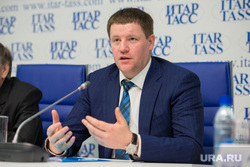 Пресс-конференция в ИТАР-ТАСС по строительному рынку. Екатеринбург, бидонько сергей